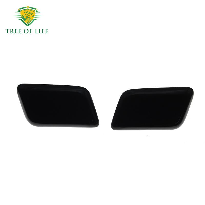 Для Mitsubishi Outlander XL 2010 2011 2012 2013 Передний Левый/Правый Бампер Омыватель Фары Форсунка Очистки Фары Привод