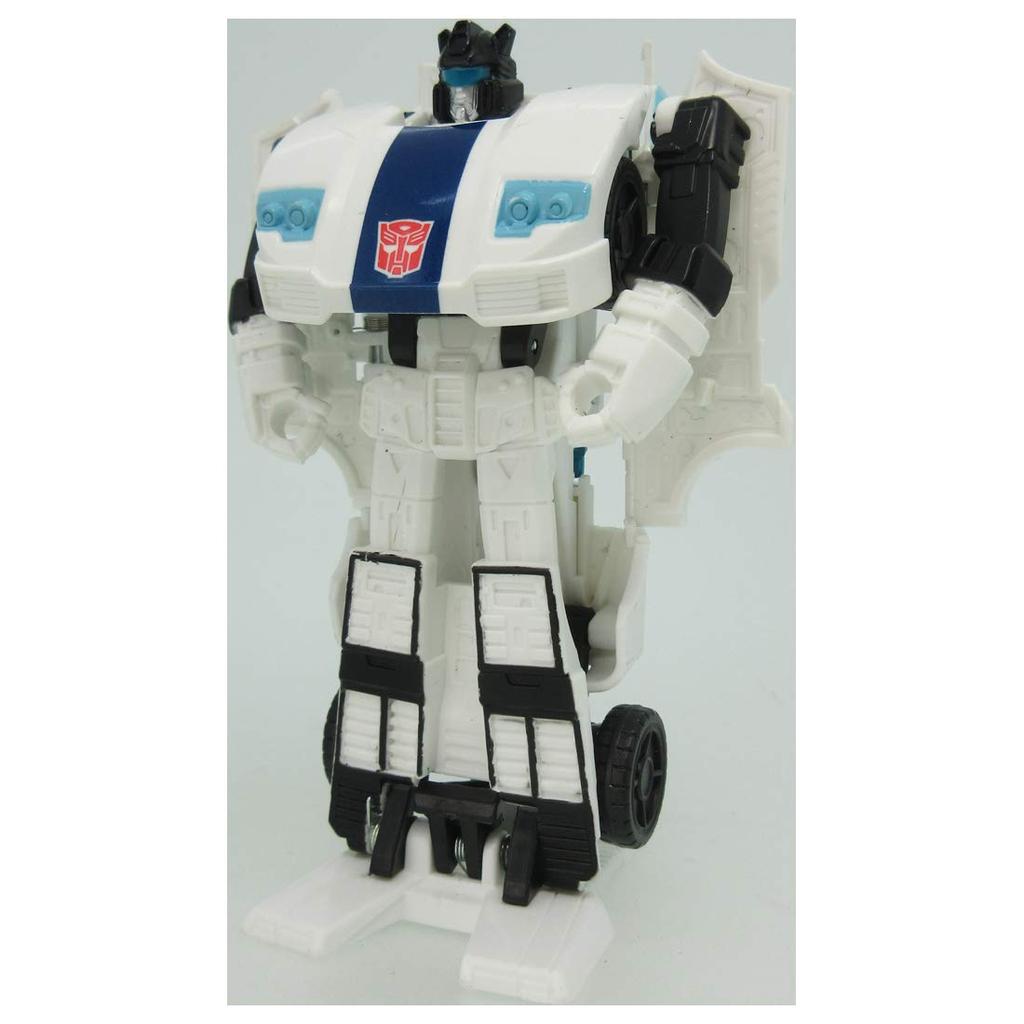 Трансформеры Кибервселенная Турбо Чейндж Автобот Джаз TCV-26