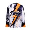 Boys Motocross Shirt Mountain Biking Clothes