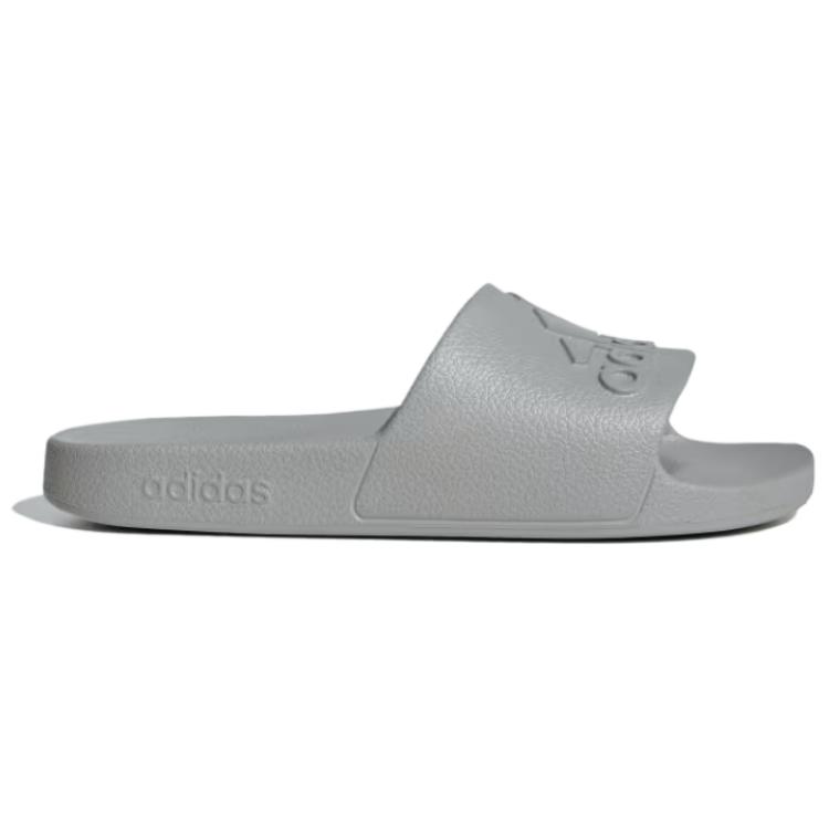 adidas Кроссовки Adilette Aqua Pure Grey Unisex Grey-Two IF6068