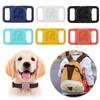 For Apple Airtag Case Cat Collar Pet Case Silicone For AirTag Dog Collar Holder Dog Cat Tracker Case for 0.6-1.1inch Pet Collar