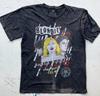 Мужская футболка Rock Roll Hall Fame Мультиколор Blondie L 70 Новая волна Дебби Харри