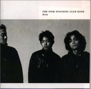 CD PINK STOCKING CLUB BAND - Rain VICL60317 Win A.R.M 1998 Япония Рок Б/у