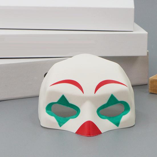 Маска кошки для кошек Героическая кошка-супергерой Маска клоуна Хэллоуин Маскарад Костюм для питомца Уникальный подарок для любителей кошек