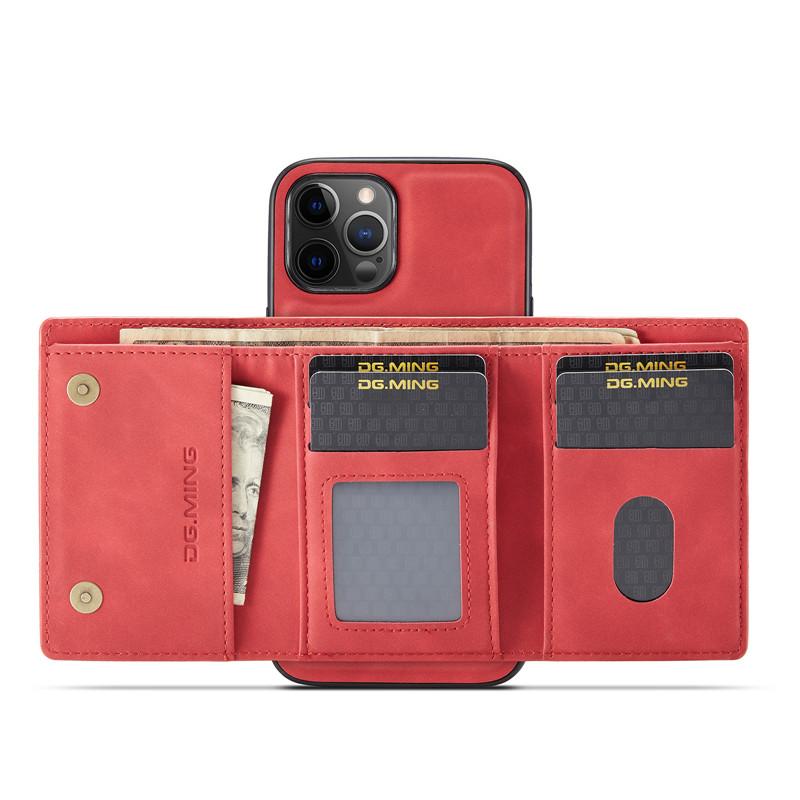 Кожаный чехол-книжка для телефона для iPhone 17 Pro Max 16 Plus 15 14 13 12 11 X XR XS Samsung S25 FE S24 Ultra S23 Plus S22 S21 S20 A17 A16 Обложка-кошелек для карт