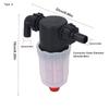 Red Sprayer Inlet Water Filter 50 Mesh Filter Element Water Sediment Filter  Agricultural Sprayer