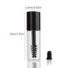 Empty Mascara Bottles With Wand Refillable 0.8Ml Empty Mascara Tube Diy Wand Eyelash Cream Container Liquid Bottle