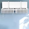 Universal Air Conditioner Windshield Wall-Mounted Airflow Control Baffle  Household