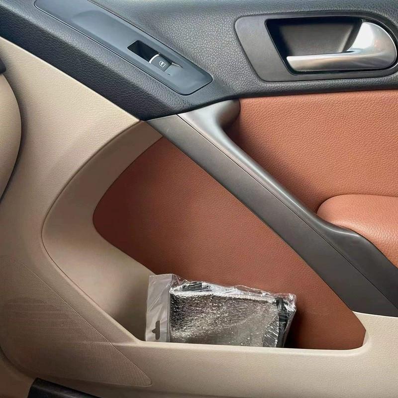 1PC Summer supplies: Car steering wheel insulation and anti scald cover, insulation and anti glare sunshade