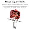 Для сборки b Hotend со съемными соплами из закаленной стали Hotend для 3D-принтеров серии b X1C