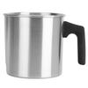 1.2L Candle Wax Melting Pot Melting Wax Cup Candle Making Pitcher Pouring Pot for Home Chandlery