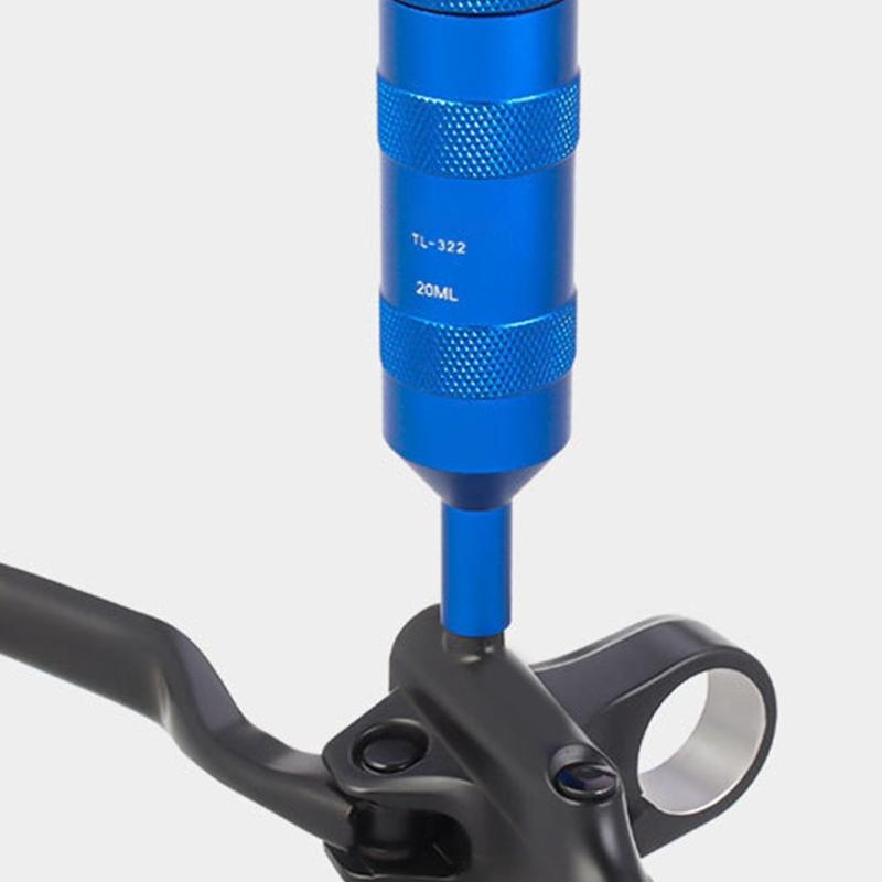 Bicycles Brake Oil Disc Outdoor Oil Bottle Replenishment Tool Bike Portable Oil Bottle for Mountain Biking Easy to Use