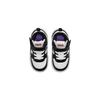 Nike Court Borough Low 2 SE TD White Kumquat Black Детские кроссовки Psychic-Purple DN1230-100