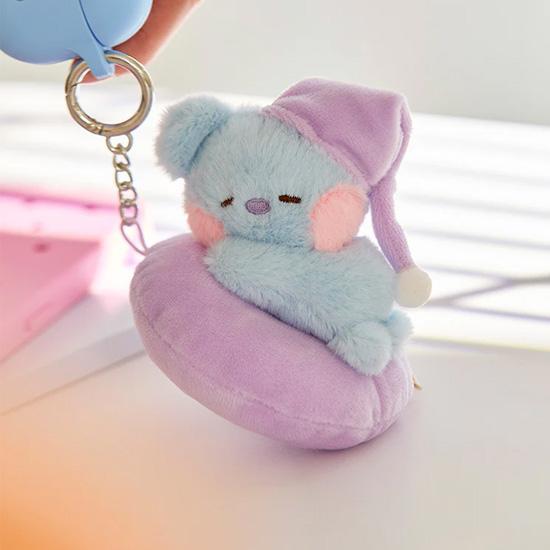 Брелок для куклы BT21 Mini Minini Chil Break (7 вариантов)