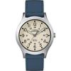 Timex Expedition Scout 36mm Watch Blue Natural