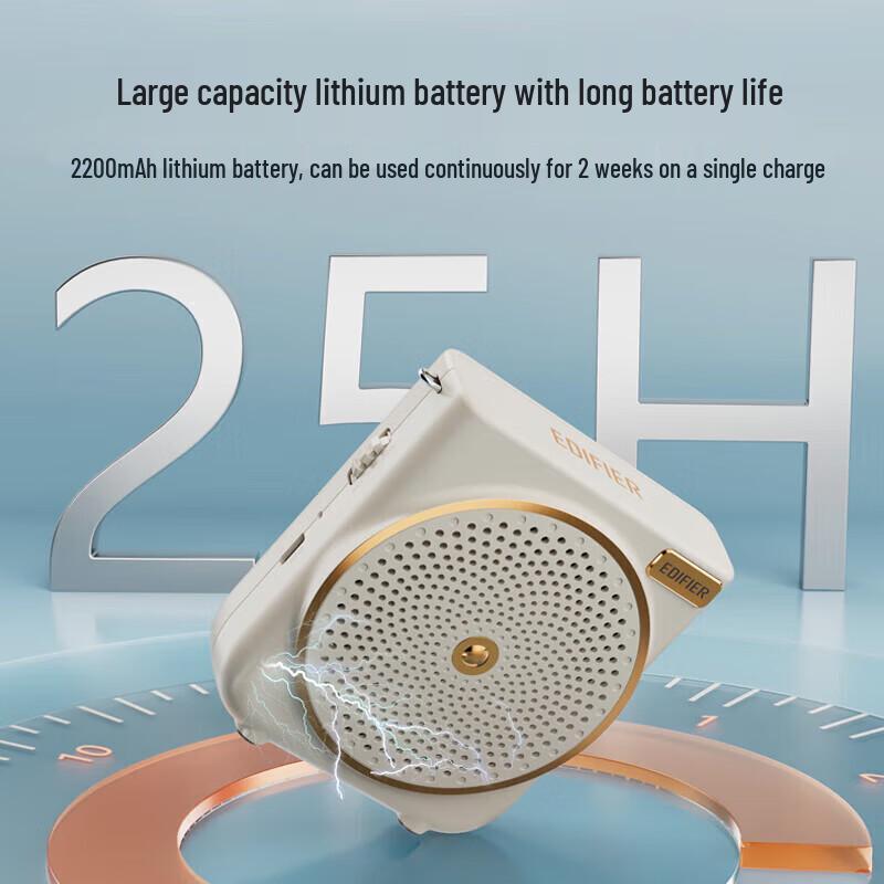 Edifier MF3 Premium Portable Wireless Amplifier