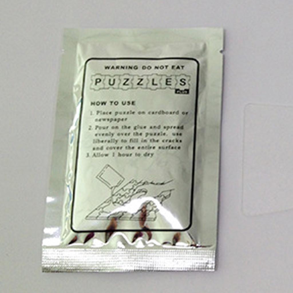 Специальный клей для пазлов в вашей работе Инструмент для создания пазлов в рамке, 25 мл