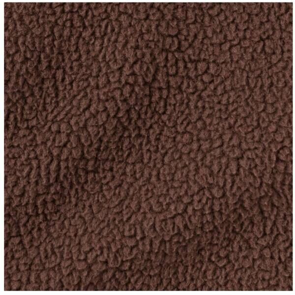 Куртка Jack Wolfskin Kammweg Pile FZ Men Trekking-Fleecejacket brown hot choc