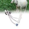 Goat Sheep Milker Machine Parts Milker Claw Kit Milking Teat Cups
