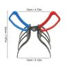 Claw Fish Gripper Metal Fish Controller Non-Slip Bass Catfish Gripper Multifunctional Fishing Tool for Bass Walleye Catfish Carp