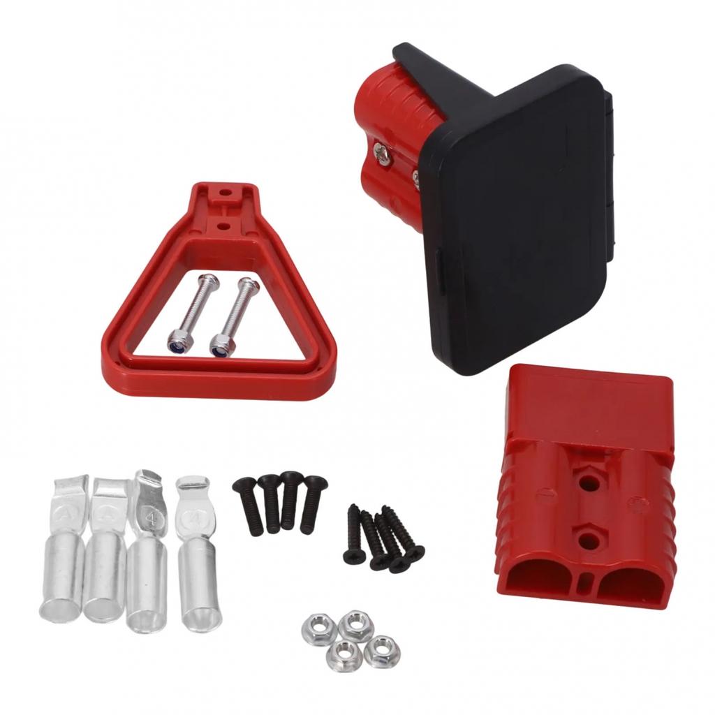 120A For Anderson Connector Bracket Panel for High Current Applications