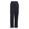 FW24 Kichik Logotip Seriyasi Fleece Joggerlar Qulay Zamonaviy Keng Sport Kundalik Shimlar Ayollar Joggerlari Afsonaviy-Siyoh-Ko'k Metallik-Kumush JJ3572