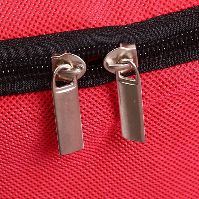 Сумка для хранения рождественских венков DINYAO с утолщенной тканью Оксфорд, сезонный контейнер для хранения праздничных венков с ручкой и молнией