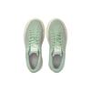 Puma Suede Mayu Thick Sole Low Top Sneakers Women Sneakers Ice-Green 380686-07