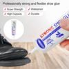 Super Strength Waterproor Leather Shoes Repairing Shoes Soft Shoes Glue Resin