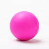 TPE Fascia Ball Лакросс Упражнение на расслабление мышц Спорт Фитнес Йога Арахисовый массажный мяч Триггерная точка Стресс
