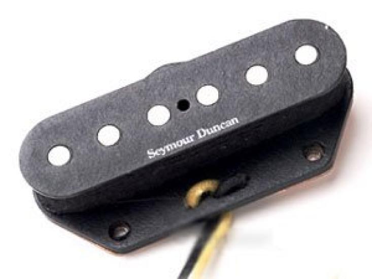 Used Seymour Duncan Alnico II Pro Lead Pickup for APTL-1 Telecaster.