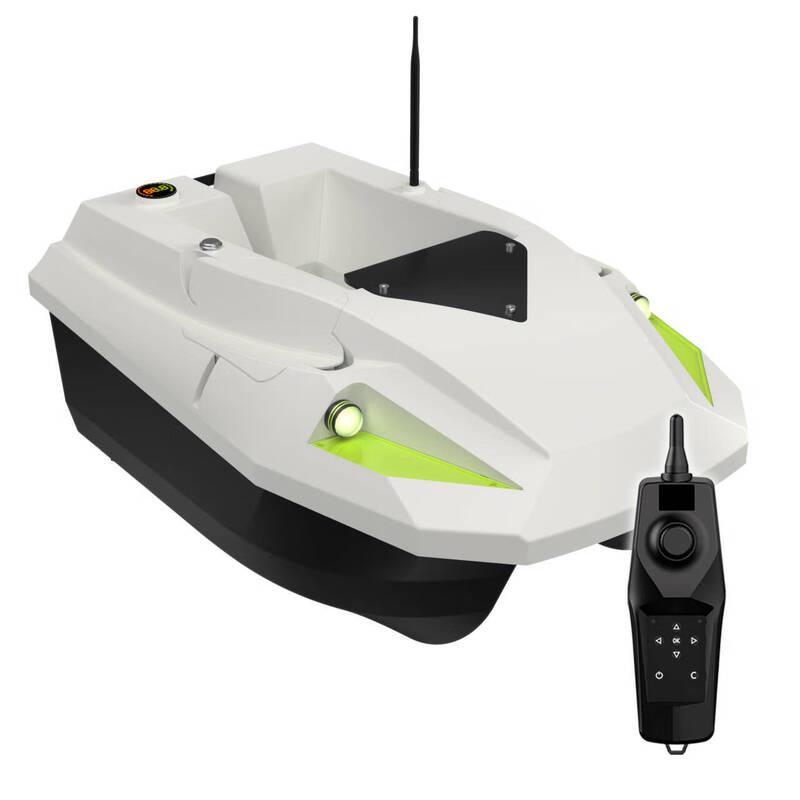 WEZHO D50B Беспроводной GPS Пульт Дистанционного Управления Рыболовная Прикормочная Лодка