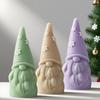Dwarfs Candle Molds Handmade Castings Molds Christmas Silicone Moulds Epoxy Resin Molds Plasters Molds