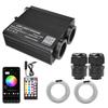 App Music Control Twinkle Fiber Optic Light 12V Rgb Car Led Starry Sky Lighting