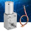DC 12 24V Brushless Worm Motor Speed Reduction Gear Motor 4 150Rpm(12V 90RPM)