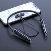 Neck-hanger Live Display Wireless Headset Sports Bluetooth Headset Large Capacity Battery EQ Audio Switching