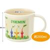Pikmin Cups, 200ml, Plastic Cups, Dishwasher and Microwave Safe, Antibacterial, Made In Japan, 25-Pack (Plastic Cups, Freezer Bags)