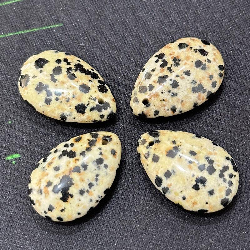 Аметистовый розовый кварц тигровый глаз кристалл капля воды кулон для самодельных ювелирных изделий