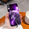 Для Samsung Galaxy A40 A41 Чехол для телефона Простой Креативный Прозрачная Задняя Крышка Для Samsung A 40 A 41 Мягкий ТПУ Силикон Противоударный Fundas