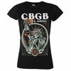 Womens/Ladies Liberty T-Shirt