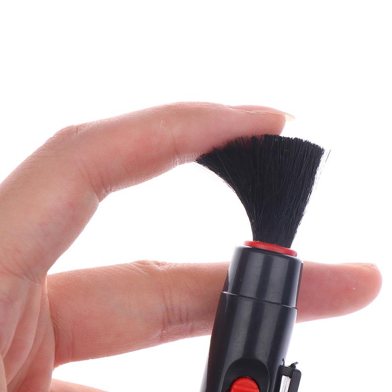 Slr Camera Cleaning Pen + Air Blowing + Cloth Three-In-One Cleaning Kit