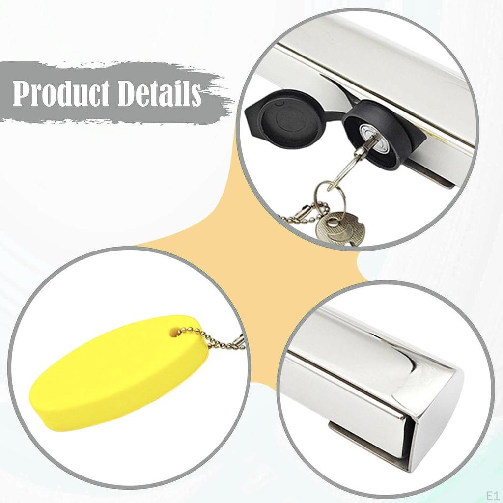 Outboard Motor Lock,Outboard Engine Lock,High Security,Sturdy,Portable Hardware Stainless Steel