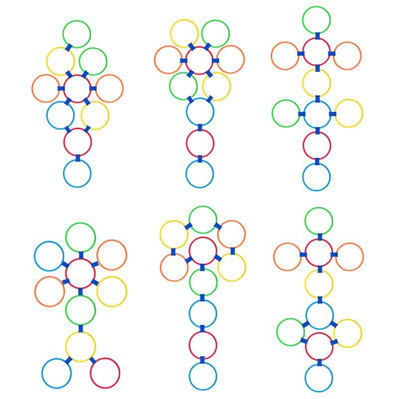 Детские игрушки на открытом воздухе Классики с кольцом Прыжок Детские спортивные игры на открытом воздухе Игрушки на открытом воздухе Детский сад Задний двор Крытый карнавал Игры