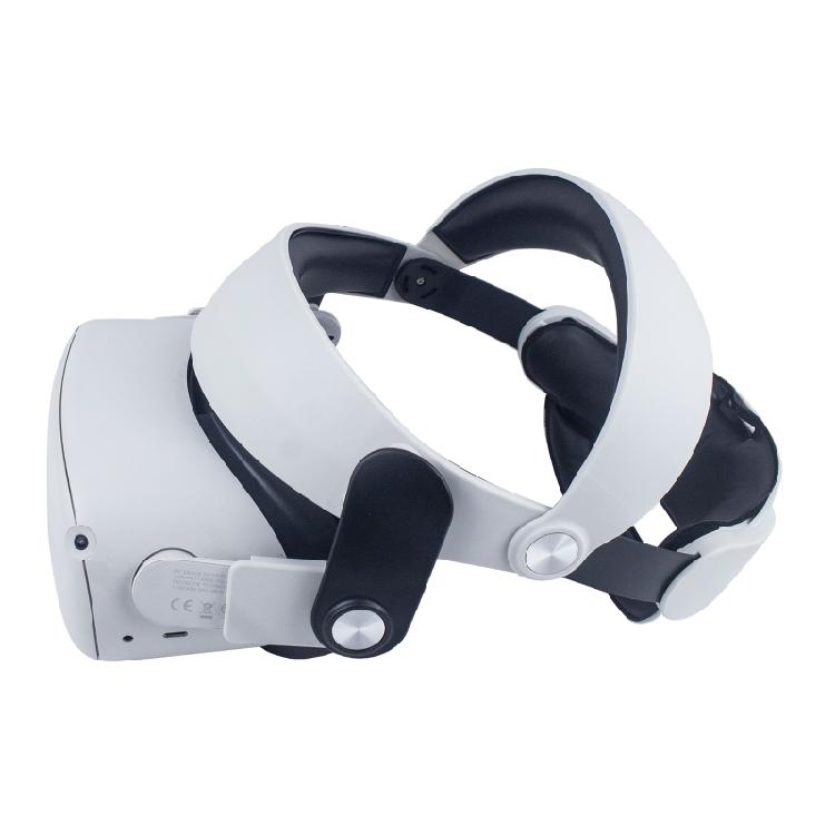 Дышащая накладка на ремешок шлема для Oculus Quest 2, поддерживающая баланс