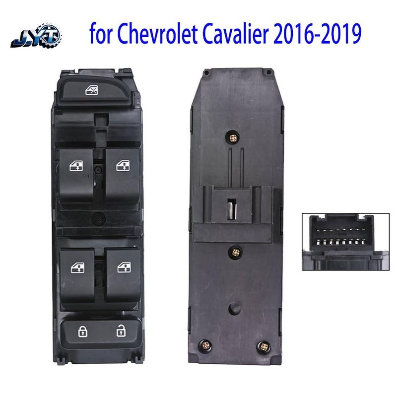Car Accessories for Chevrolet Cavalier 2016 2017 2018 Electric Window Switch Front Left Glass Lifter Control Button Parts
