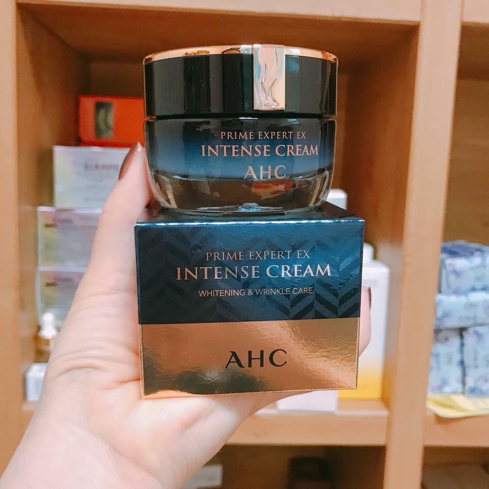 AHC Prime Expert EX Интенсивный крем 50мл