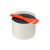 Joseph Joseph Cooker Microwave Rice Cooker 450026 [Genuine] M-Cuisine Stone/Orange