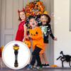 Christmas HalloweenGhost PumpkinBubble Stick Blowing Bubble Outdoor Toy Snowman Handheld Bubble Machine80ml