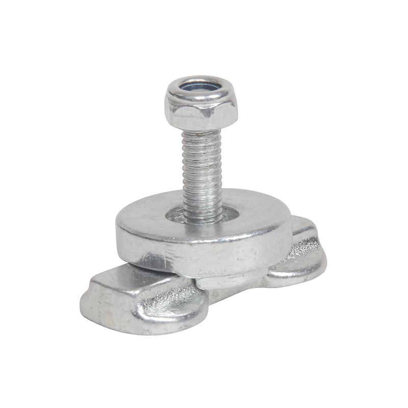 Tie Down Anchor Quick Release Ring Bolt Airline Rail Track Motorcycle Bicycle Accessories