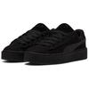 Fenty x Puma Creeper Phatty In Session Pack - Кроссовки унисекс Triple Black Золото 399870-03